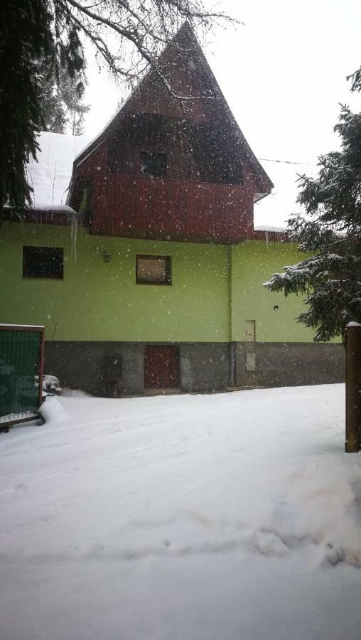 Chata Eliska Hostal Stará Lesná Exterior foto